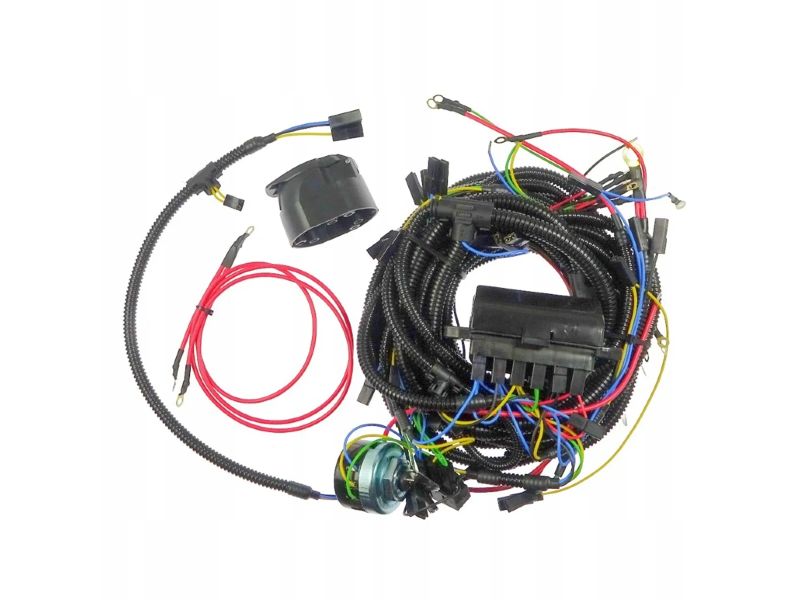 INSTALACJA ELEKTRYCZNA KOMPLET C330 URSUS 42342942