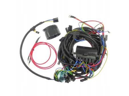 INSTALACJA ELEKTRYCZNA KOMPLET C330 URSUS 42342942