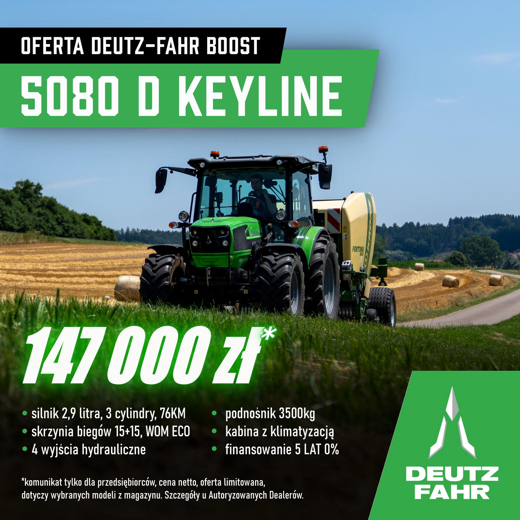 deutz-fahr 5080d
