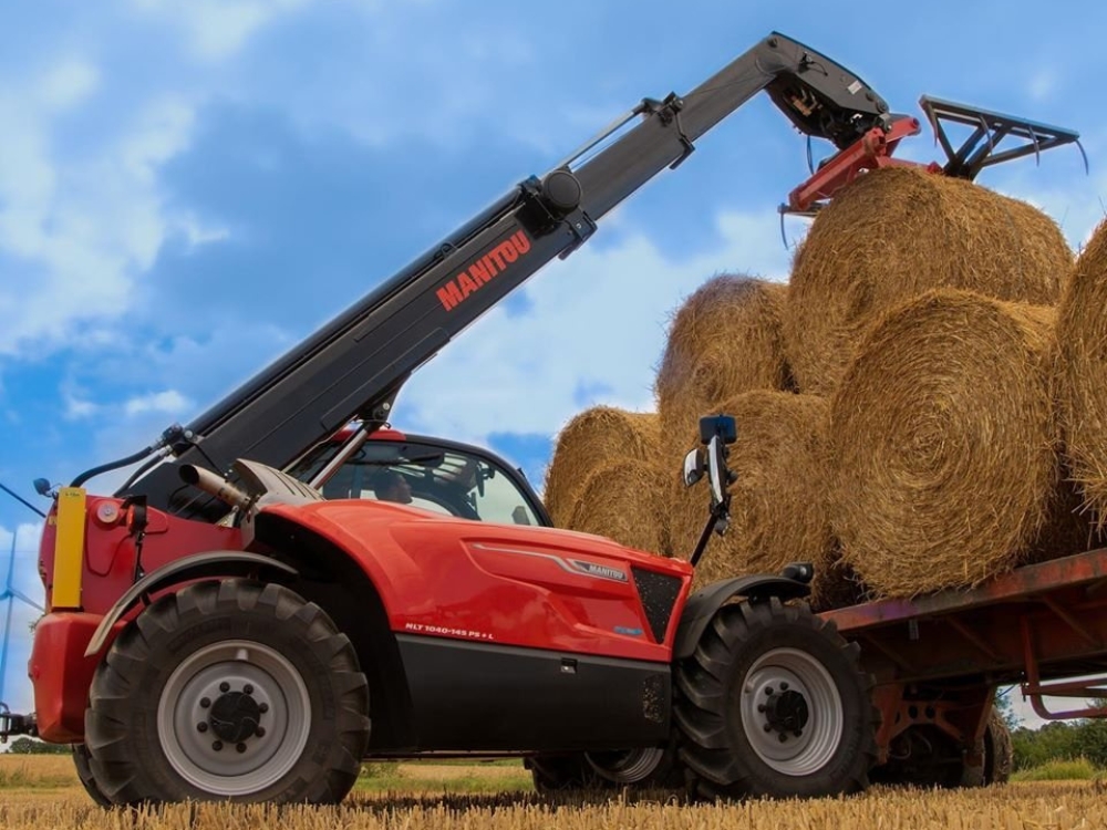 Ładowarka Manitou