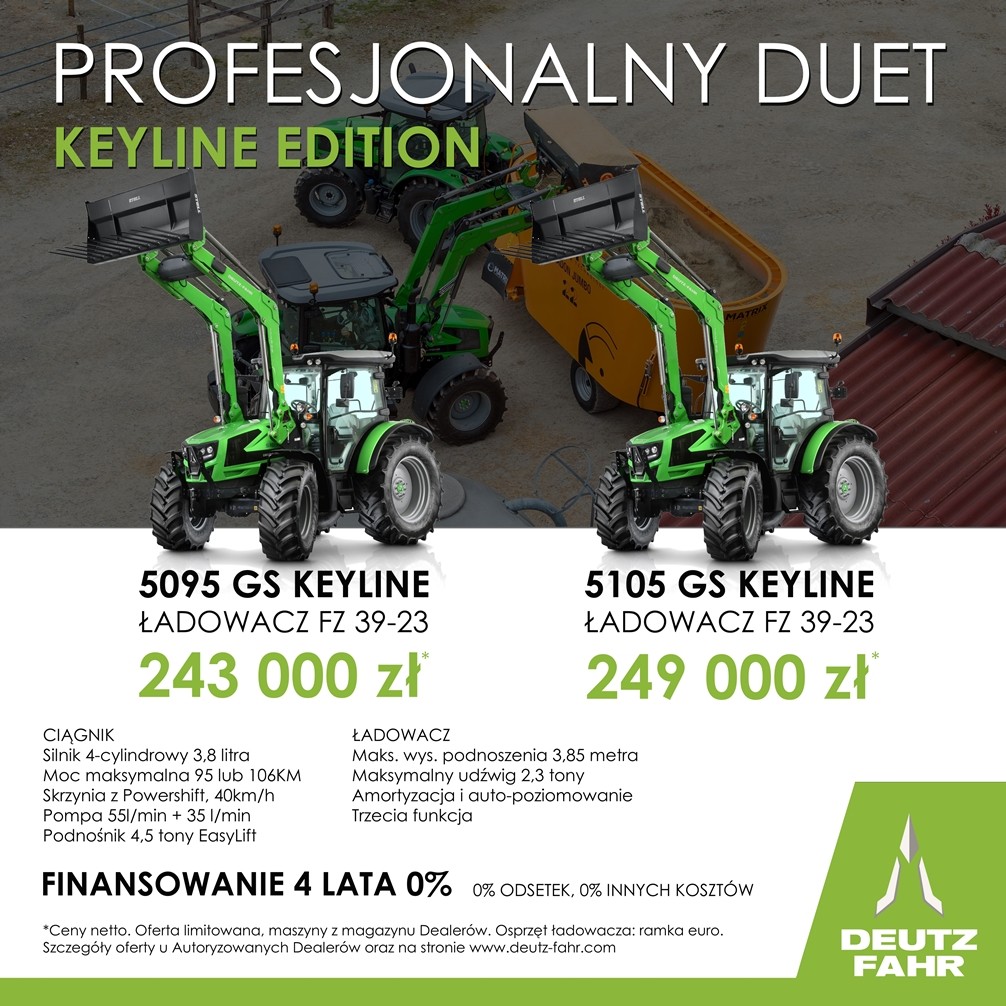 PROFESJONALNY DUET - Keyline Edition 24.10.2024